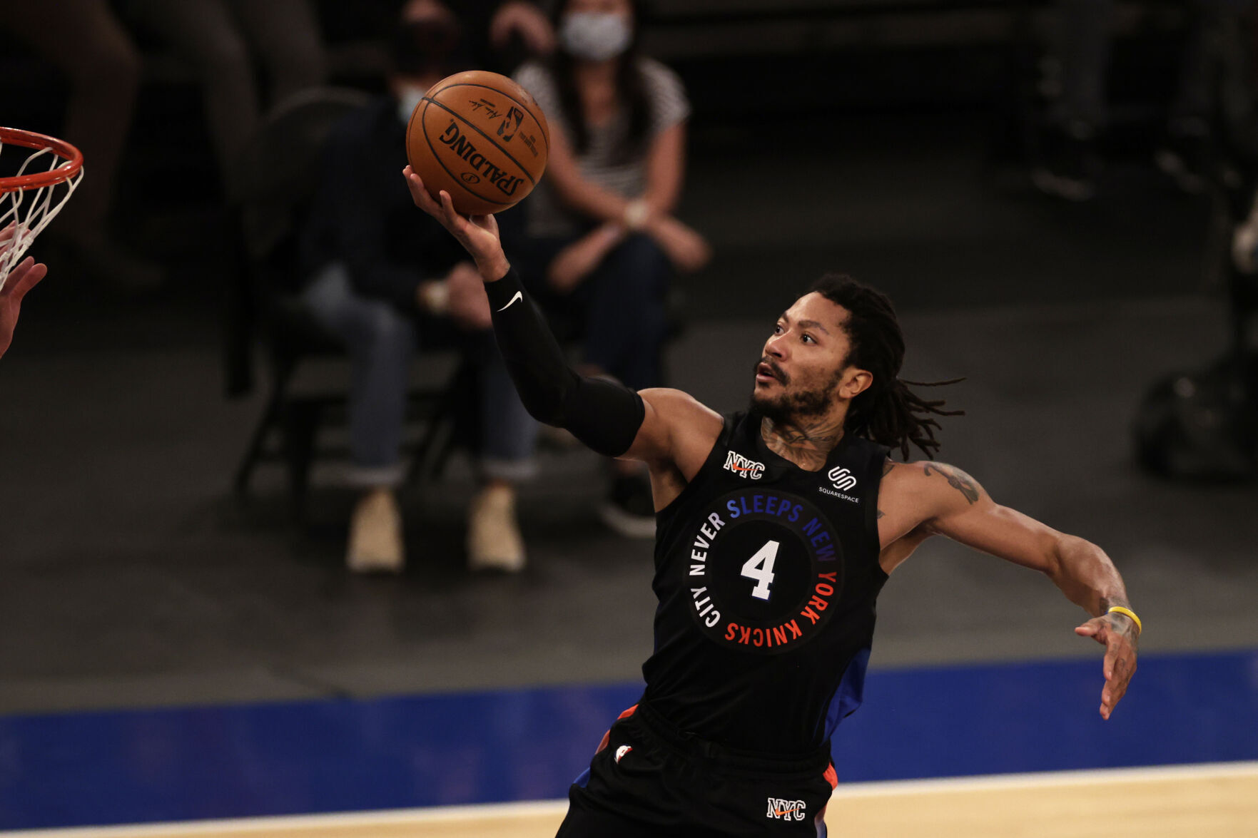 Derrick Rose